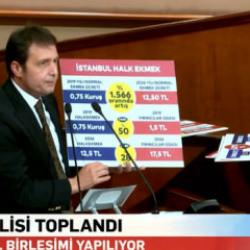 AK Parti'den İBB'ye sert Halk Ekmek tepkisi: Bedeli İstanbullu &ouml;d&uuml;yor