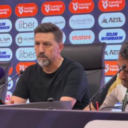 Amedspor'un hocası: Barcelona değilsiniz!