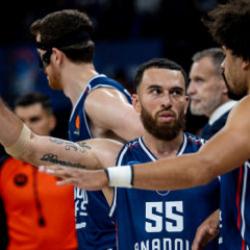 Anadolu Efes Bayern M&uuml;nih'i konuk ediyor!