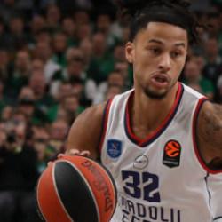 Anadolu Efes, Zalgiris'i 15 sayıyla yıktı