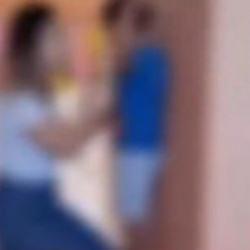 Anaokulunda skandal: 'Annem yok' diye ağlayan &ccedil;ocuğu d&ouml;ven &ouml;ğretmenin g&ouml;r&uuml;nt&uuml;leri