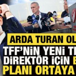Arda Turan olmadı! TFF&rsquo;nin yeni teknik direkt&ouml;r i&ccedil;in B ve C planı ortaya &ccedil;ıktı