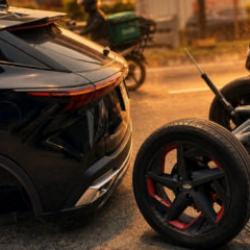 Arka aksı kopan Chery Omoda 5 i&ccedil;in kritik karar: Satışı durduruldu