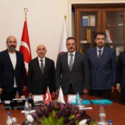 ASB&Uuml; ile TİMBİR arasında 'Yapay Zek&acirc; ve Dijital Medya' iş birliği protokol&uuml;!
