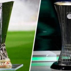 Avrupa Ligi ve Konferans Ligi ma&ccedil;ları tamamlandı! İşte sonu&ccedil;lar