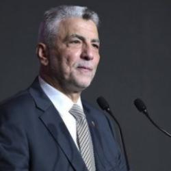 Bakan Bolat, ağustos ayı &ouml;demeler dengesi verilerini değerlendirdi