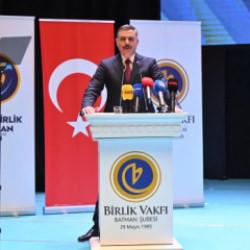 Bakan &Ccedil;ift&ccedil;i: 'Herhangi bir taviz vermedik, son 200 yılın en g&uuml;&ccedil;l&uuml; d&ouml;nemini yaşıyoruz'