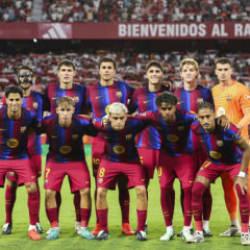 Barcelona'nın yıldızından Osimhen'e &ouml;vg&uuml;! 'D&uuml;nyanın en iyilerinden'