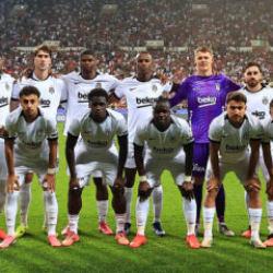 Beşiktaş, tek eksikle Ozan Kabaklı Hoffenheim sınavında