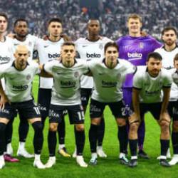 Beşiktaş'ın Trabzonspor ma&ccedil;ı kamp kadrosu belli oldu: Vlahovic detayı