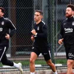 Beşiktaş'ta Hoffenheim mesaisi başladı!