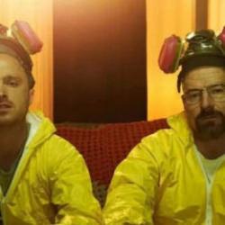 'Breaking Bad' dizisi ger&ccedil;ek oldu! İstanbul'da yakalandı...