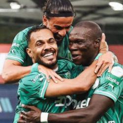 Aboubakar eski g&uuml;nlerdeki gibi! Deplasmanda gol yağdırdılar