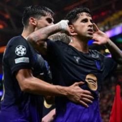 Cancelo ofsaytta mıydı? &Ccedil;akar ve &Ccedil;ulcu, G.Saraylıların isyan ettiği pozisyonu yorumladı