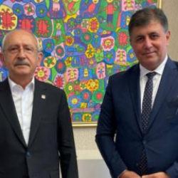 Cemil Tugay&rsquo;dan Kılı&ccedil;daroğlu&rsquo;na anket yanıtı: CHP&rsquo;de kalsaydım&hellip;