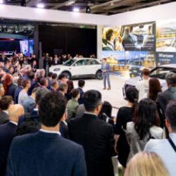 Chery, Paris&rsquo;te Avrupa hedeflerini ve elektrikli Q modelini tanıttı