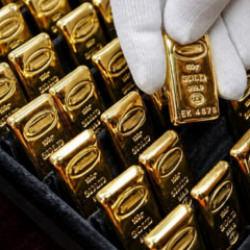 &Ccedil;in'in altın ithalatı 2026'nın ilk sekiz ayında bin tonu aştı