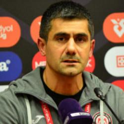 &Ccedil;orum FK yardımcı hocasından Burak Yılmaz s&ouml;zleri