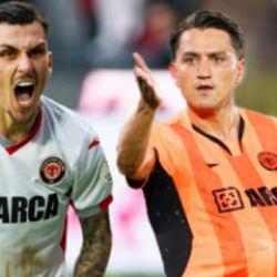 &Ccedil;orum sağlı sollu g&uuml;mb&uuml;r g&uuml;mb&uuml;r... Kyziridis ve Cengiz &Uuml;nder, S&uuml;per Lig'i sallıyor