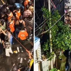 Hindistan'da dini festivalde izdiham: 17 &ouml;l&uuml;, 25 yaralı