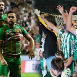 Diyarbakır&rsquo;da b&uuml;y&uuml;k kapışma! Amedspor - Konyaspor | CANLI