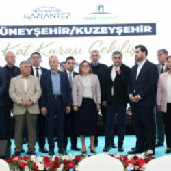 Gaziantep B&uuml;y&uuml;kşehir'den muhtarlara destek devam ediyor 