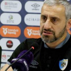 Ey&uuml;pspor galibiyeti sonrası Serkan &Ouml;zbalta, hedefi a&ccedil;ıkladı