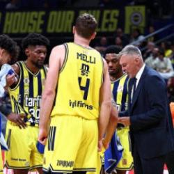 Fenerbah&ccedil;e evinde Zalgiris'e karşı!