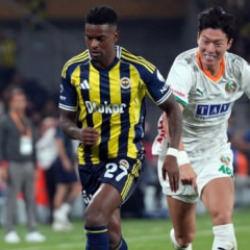 Fenerbah&ccedil;e ile Alanyaspor ligde 21. kez karşı karşıya!