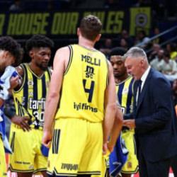 Fenerbah&ccedil;e Partizan'ı konuk ediyor!