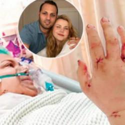 Fenomen Yıldırım&rsquo;ı 58 bı&ccedil;ak darbesiyle yaraladı: Eski eş i&ccedil;in vicdanları yaralayan karar