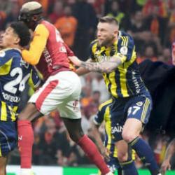 Fırat Aydınus, G.Saray-F.Bah&ccedil;e derbisi i&ccedil;in iki hakem ismi verdi: Sosyal medya karıştı