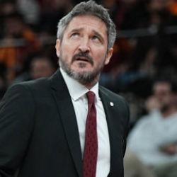 Galatasaray'da Gianmarco Pozzecco d&ouml;nemi sona erdi!