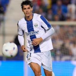 Galatasaray'ın eski golc&uuml;s&uuml; Alvaro Morata zor g&uuml;nler ge&ccedil;iriyor!