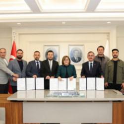 Gaziantep, U14 T&uuml;rkiye Oryantiring Şampiyonası'na ev sahipliği yapacak!
