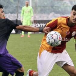 Gen&ccedil;lik Ligi'nde Galatasaray Barcelona'ya mağlup oldu!