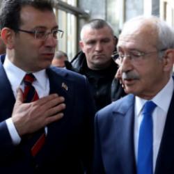 İBB davasında para kuleleri savunması! İmamoğlu Kılı&ccedil;daroğlu&rsquo;nu işaret etti