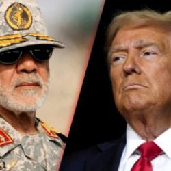 Genelkurmay başkanı duyurdu! Trump'ı hedef aldılar: Dakikaları sayıyoruz