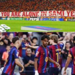 Galatasaray ma&ccedil;ı &ouml;ncesi tedirginler: Barcelona'yı cehennem bekliyor!