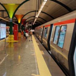 İstanbul'da aksayan bazı tramvay ve metro seferleri yeniden başladı
