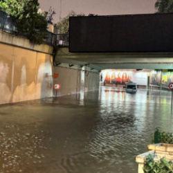 İstanbul'da meydana gelen selde can kaybı 2'ye y&uuml;kseldi