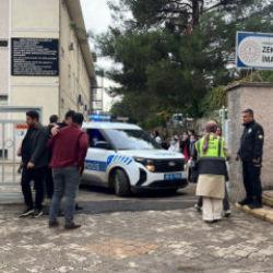 Kahramanmaraş'ta gaz sızıntısı! &Ouml;ğrenciler hastaneye kaldırıldı... 2 okul tahliye edildi