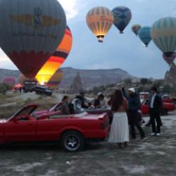 Kapadokya&rsquo;da balon turizmine yapay zeka dokunuşu