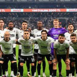 Kara Kartal Almanya'da sahaya &ccedil;ıkıyor! Hoffenheim-Beşiktaş muhtemel 11'ler