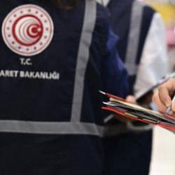 Raftaki fiyatla kasadaki fiyat aynı olmalı! "Etiket" oyununu bakanlık affetmedi