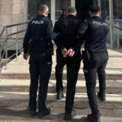 Kırıkkale'de 3 firari h&uuml;k&uuml;ml&uuml; yakalandı