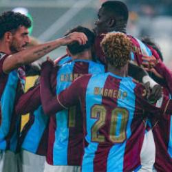 KuPS - Trabzonspor! CANLI