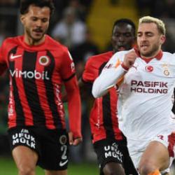 Lider Başkent deplasmanında! Gen&ccedil;lerbirliği-Galatasaray muhtemel 11'ler