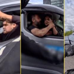 Kural tanımayan maganda hem su&ccedil;lu hem g&uuml;&ccedil;l&uuml;! 