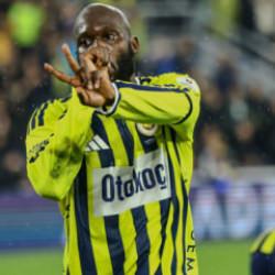 Lukaku, Fenerbah&ccedil;e'de golle tanıştı